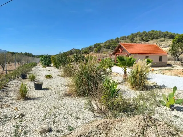 Casa de campo 2 habitaciones 40m² en venta - Comunidad valenciana — 24