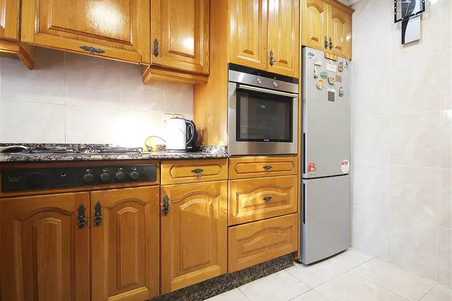 AMPLIO CHALET INDEPENDIENTE EN VENTA EN SIERRA PERENCHIZA — 17