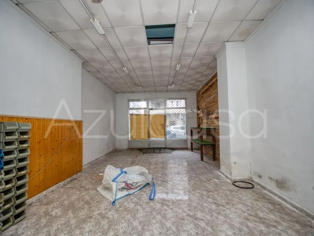 Local en alquiler de 990m2 en plena Avenida de Novelda, Altozano — 17