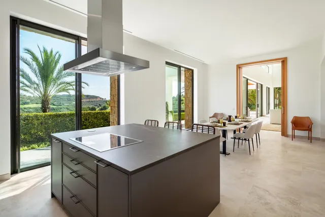 Villa 5 habitaciones 655m² en venta - Casares Golf - Casares del Sol — 45