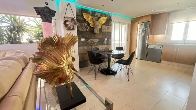 APARTAMENTO DE 3 DORMITORIOS, 2 BAÑOS EN LOS DOLSES (ORIHUELA COSTA) — 10