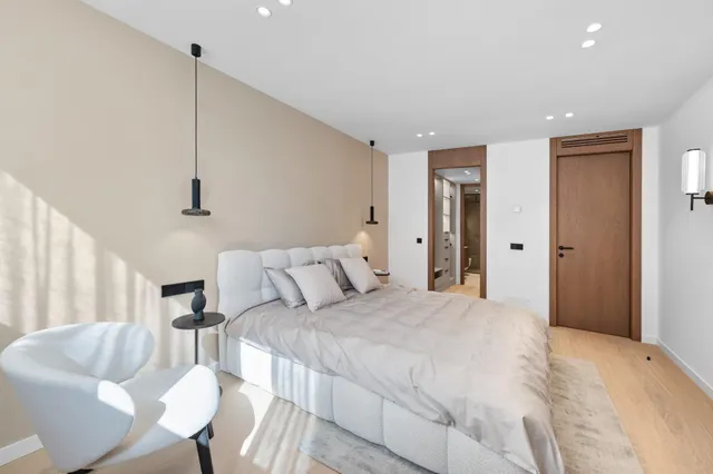 Espectacular villa de nueva construcción con vistas panorámicas al mar en Benalmádena — 28