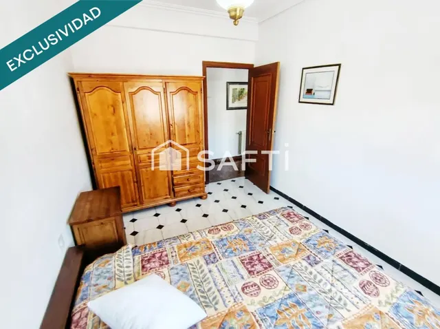 AMPLIA VIVIENDA DE 4 DORMITORIOS CON ALMACÉN/GARAJE INDEPENDIENTE DE 94 M² EN NAVAHERMOSA – MONTES DE TOLEDO — 16