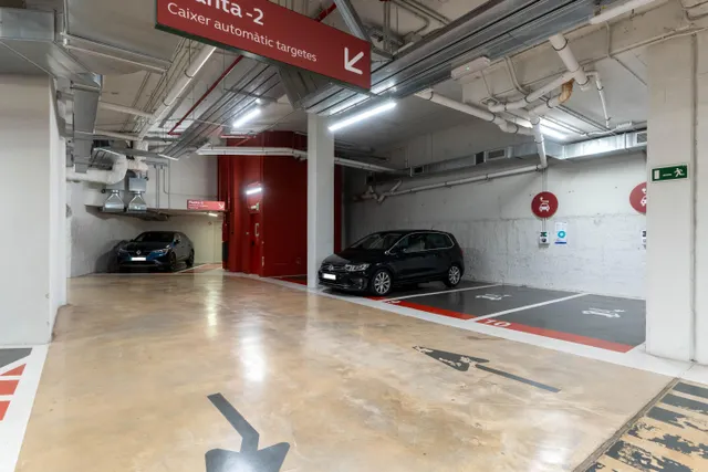Parking 15m² en alquiler - Sarrià — 8