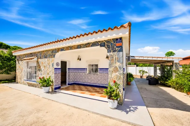 Chalet con increible parcela cerca del sotillo — 10
