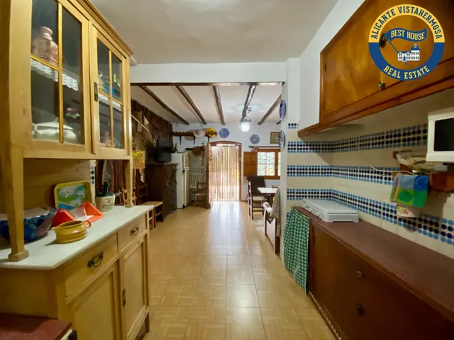 Casa con parcela en Parque Natural Maigmó — 15