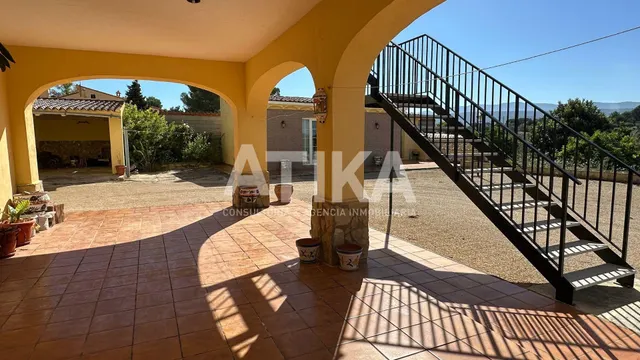 CHALET EN VENTA - URBANIZACIÓN LAS DOCE - AGULLENT — 7
