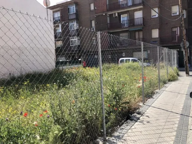 TERRENO urbano para construir en venta en talco barrio de san andrés villaverde — 3