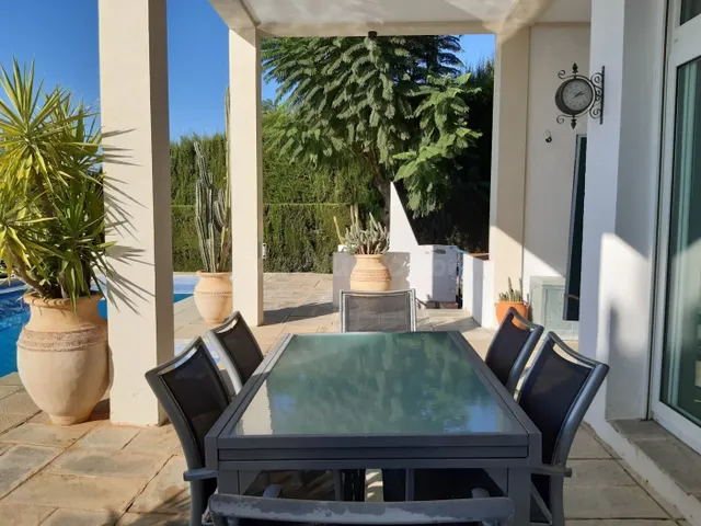 Fantástico Chalet independiente en el Patriarca !!! - foto 5