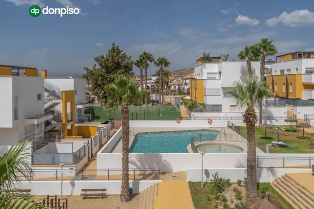 Impresionante Piso en Vera, Almería - Zona Las Salinas — 3