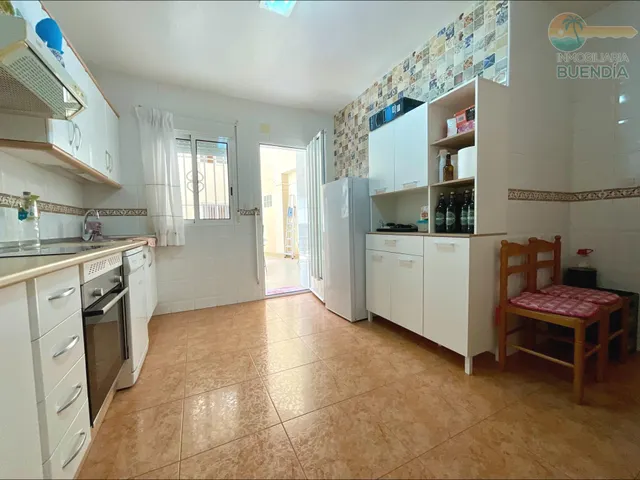 EXCLUSIVA  PLANTA BAJA CON ENCANTO A 300 M DEL MAR — 9