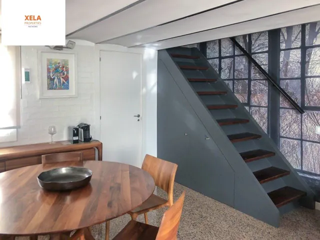 Quadrat d'or - Estudio diseñado como vivienda — 13