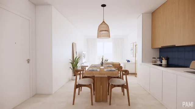 Apartamento 1 habitación 55m² en venta - El Mojón — 17