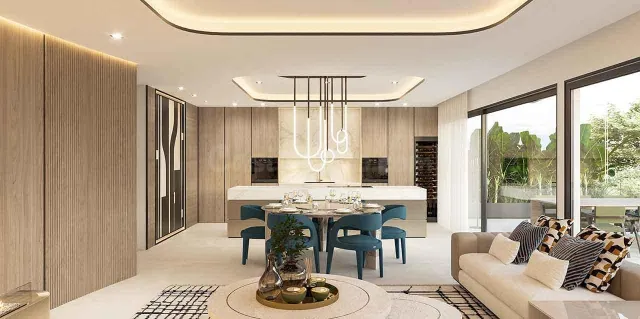 Espectacular pareado ubicado en un nuevo residencial en Las  - foto 4
