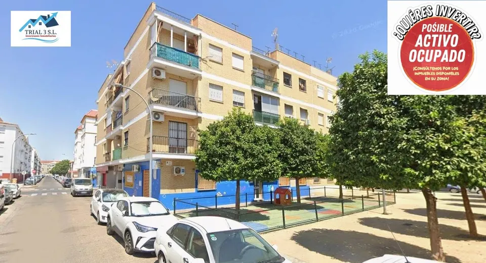 Venta piso en La Rinconada (Sevilla)