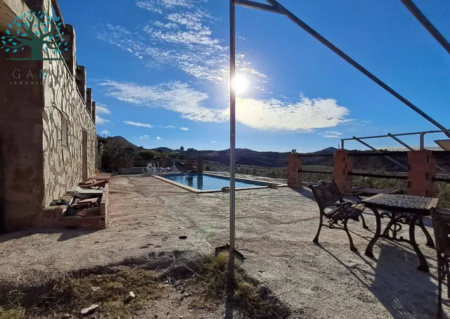 CASA DE CAMPO EN EL GARROBO EN CONSTRUCCIÓN — 19