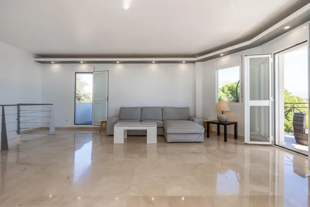 Preciosa casa en Estepona (Málaga) con maravillosas vistas al mar — 35