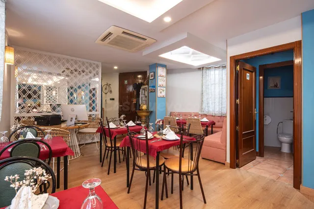 TRASPASO RESTAURANTE EN CORAZON ALBAICIN — 12
