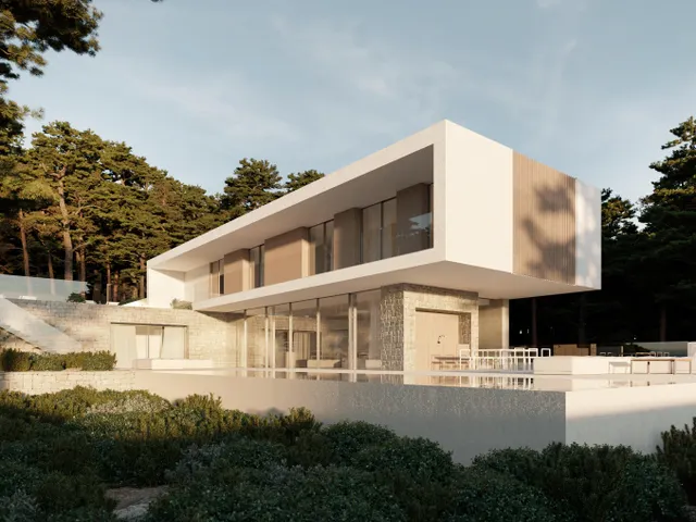 Villa 4 habitaciones 550m² en venta - Benimeit-Tabaira — 7