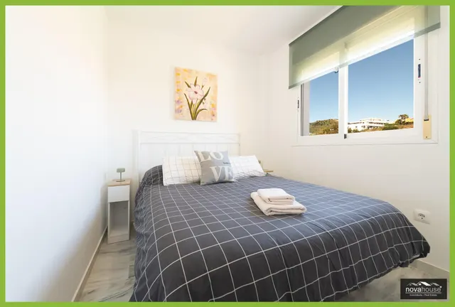 PRECIOSO PISO CON VISTAS AL MAR, IDEAL PARA VIVIR O INVERTIR — 14
