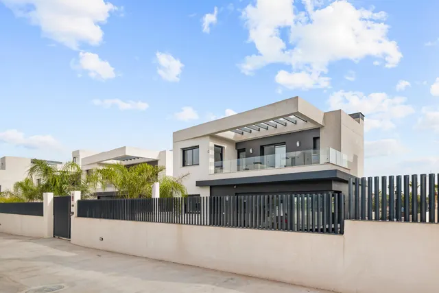 Villa 3 habitaciones 124m² en venta - Comunidad valenciana — 23