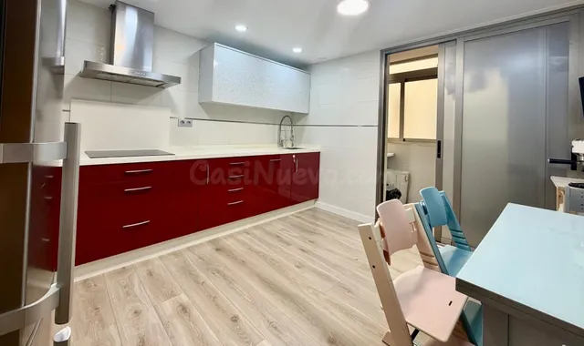 AMPLIO PISO EN MOLINA REFORMADO PARA ENTRAR A VIVIR E — 3