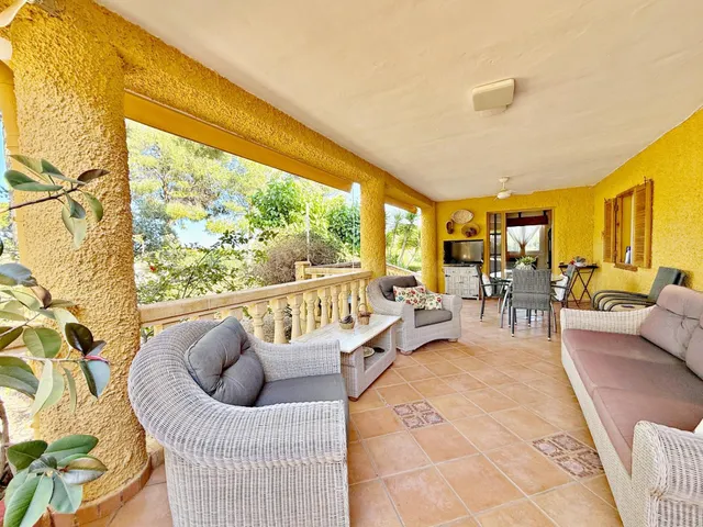 Tu refugio junto a la Sierra Calderona: 5 habitaciones, gran - foto 5