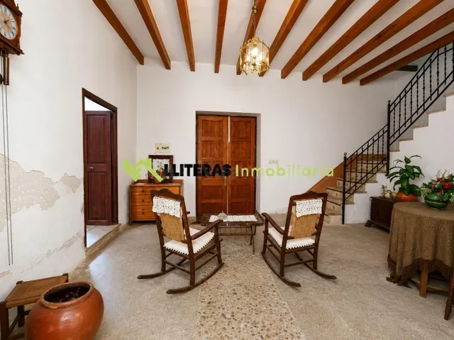 Casa de pueblo con carácter mallorquín - foto 3