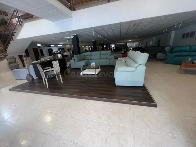 OPORTUNIDAD: SE VENDE NAVE EN CARRETERA DE SANTIAGO (COLES) - foto 4