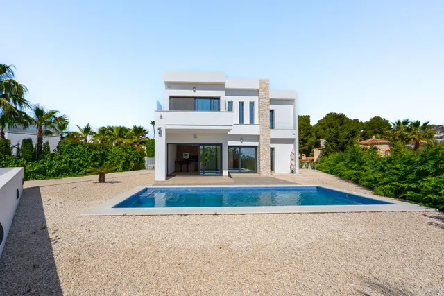 Villa 3 habitaciones 202m² en venta - La Fustera — 41