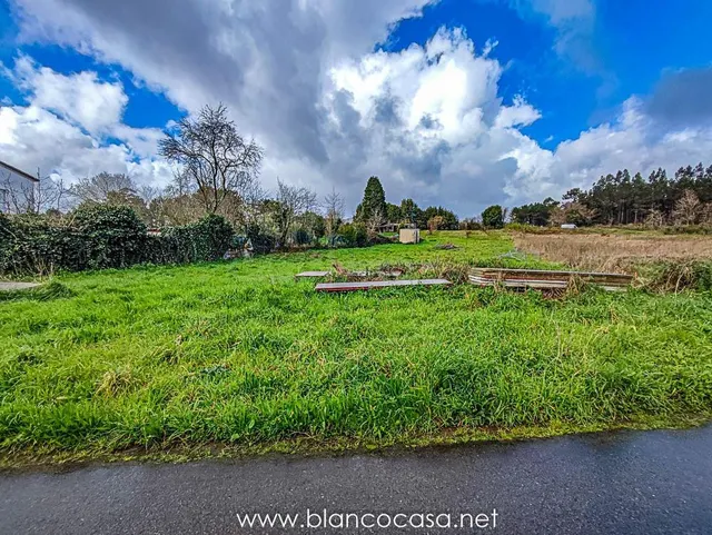 ¡Oportunidad única¡ Solar en venta en Bértoa - Carballo