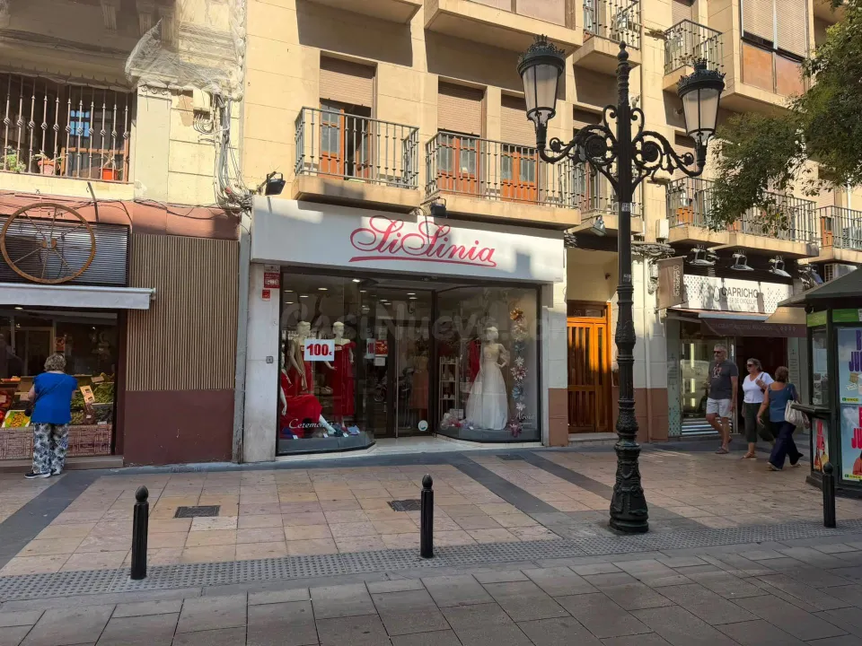 Local comercial en alquiler - Centro