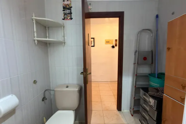 FANTASTICO ESTUDIO A UNOS PASOS DE LA PLAYA, IDEAL PARA PERSONAS SOLTERAS — 18