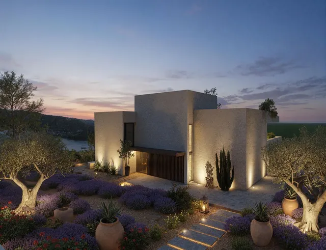 Chalet 5 habitaciones 245m² en venta - Riviera del sol — 2