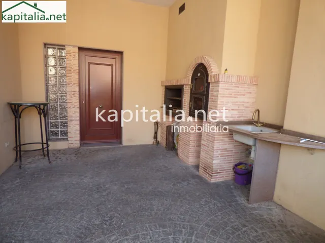 Espectacular casa adosada a la venta en Palomar — 36