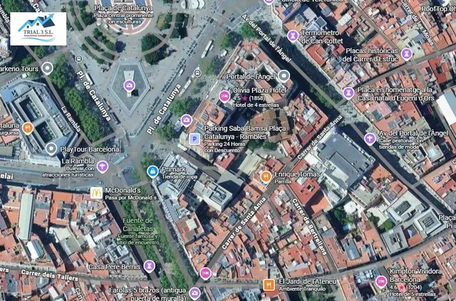 Venta Garaje en Barcelona - foto 2