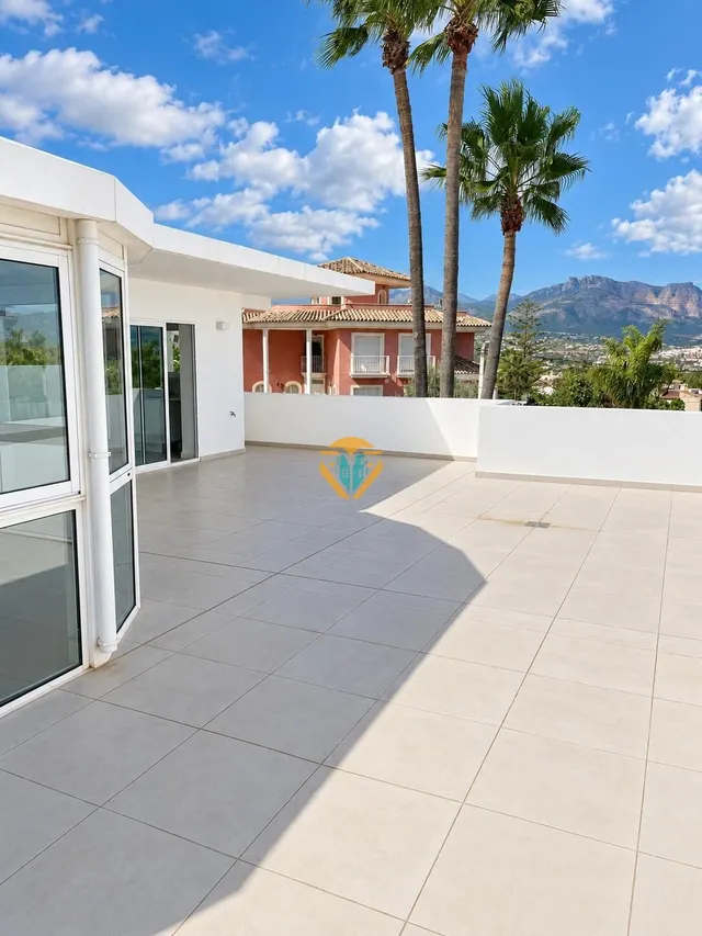CHALET INDEPENDENTE EN EL ALBIR — 11