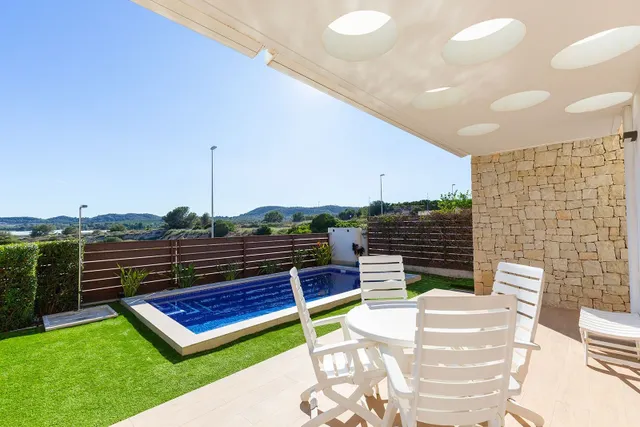 Villa 3 habitaciones 127m² en venta - Desamparados-Hurchillo-Torremendo — 6