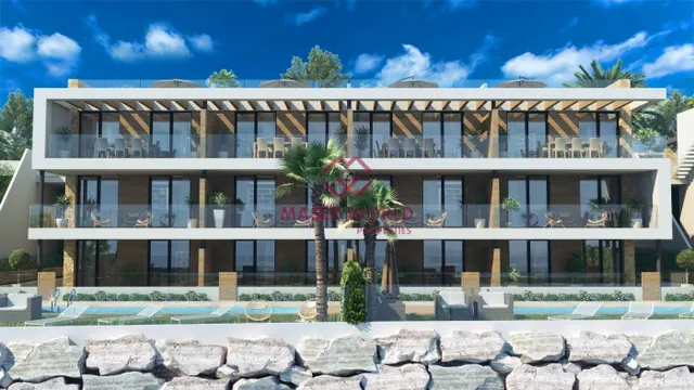 APARTAMENTO DE OBRA NUEVA EN CIUDAD QUESADA — 5