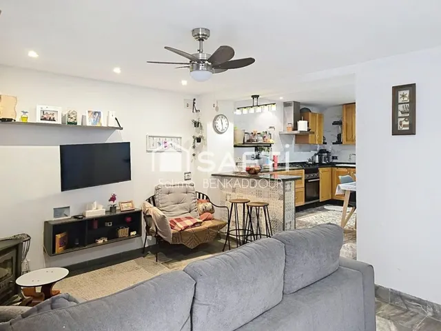 Una casa de pueblo en venta en centro de Sagunto - foto 2