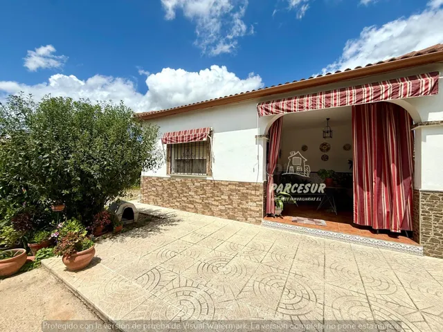 Acogedora casa de campo en LA BARQUERA, CÓRDOBA - NO HIPOTEC - foto 3