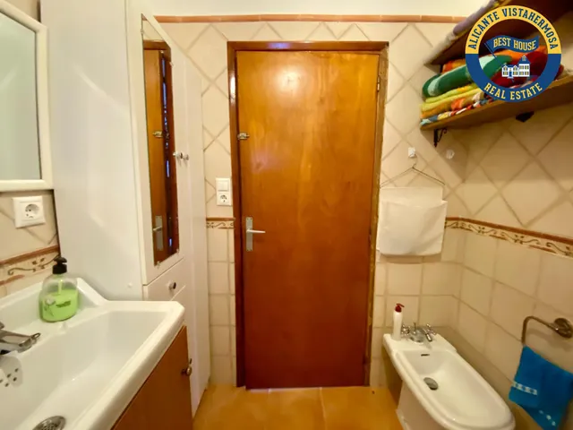 Casa con parcela en Parque Natural Maigmó — 28
