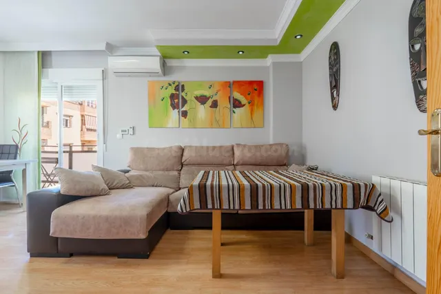 Precioso piso en la mejor zona residencial de Atarfe - foto 4