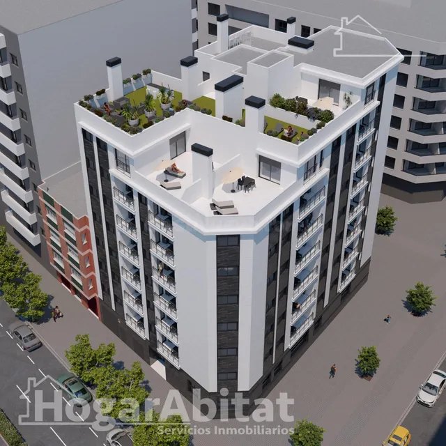 TOTALMENTE NUEVO CON TERRAZA Y SPA CON JACUZZI JUNTO AL PARQ - foto 5