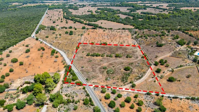 Solar con licencia a pocos minutos Son Serra de Marina — 5
