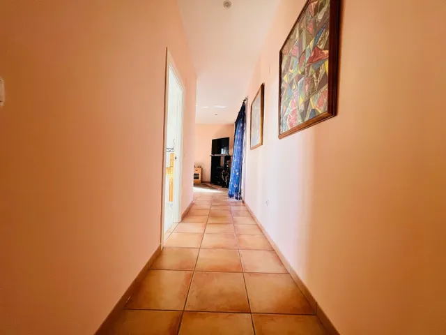 Chalet con piscina privada y vistas al mar en zona ermita – Vinaròs — 21