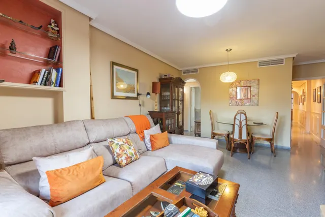 ÁTICO DE 140 M2 CON TERRAZA PRIVADA, GARAJE Y VISTAS DESPEJADAS EN SALOBREÑA — 29
