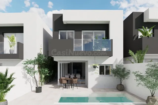 Villa 4 habitaciones 188m² en venta - Las Delicias - foto 3