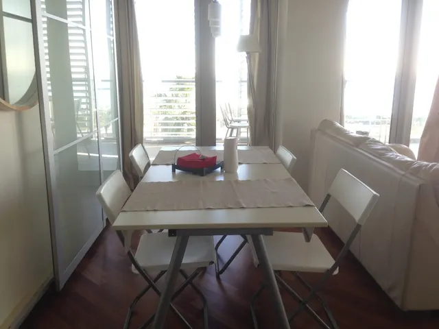Fantastico piso con vista a Mar — 6