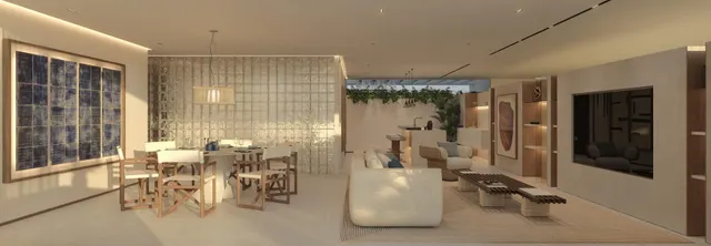 Ático 3 habitaciones 220m² en venta - Los Llanos — 37